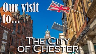 Our 48 hours visiting the historic City of Chester [upl. by Boniface331]