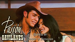 Pasion de Gavilanes Oscar y Jimena 98 [upl. by Limber]