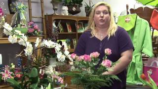 Flower Arrangements  How to Preserve Fresh Flowers [upl. by Conan]