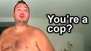 When Pdos Realize Their Victim Is An Undercover Cop [upl. by Dogs298]