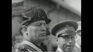 Mussolini Italie fasciste 19291934 [upl. by Alleiram486]