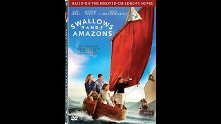 Opening To Swallows amp Amazons 2016 2017 DVD [upl. by Oicnerual587]