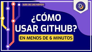 ¿Cómo usar GitHub  ¡Todo lo que necesitás saber [upl. by Edmund]