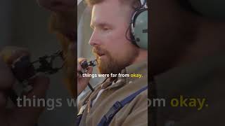 Tragic Story Of Richard Russell Last Flight shorts airq400 skyking [upl. by Feola466]