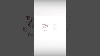 mimesis art art animation drawing line channel short shorts mimesis [upl. by Yht]