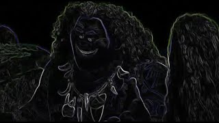 Moana  Youre welcome but every time Maui refers to himself he says quotThis guyquot [upl. by Nauqe567]