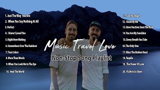 Music Travel Love  Non Stop Song Playlist 2020 [upl. by Artsa703]