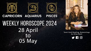 Part 04 Weekly Horoscope 2024  21 April to 05 May [upl. by Willms]