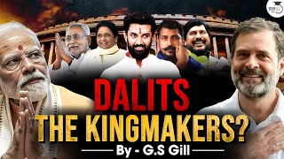 How Dalits are Deciding Indias Next Government  UPSC  StudyIQ IAS [upl. by Leanne743]