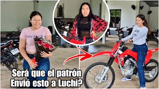 Ingrid asta de cara cambio cuando Dayri dijo para quien es esa motoDios mío no lo creíamos😱 [upl. by Ynnob]