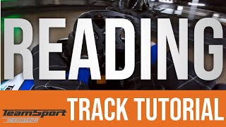 Track Tutorial  TeamSport Reading [upl. by Aremmat]