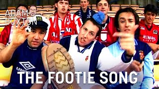 Adam amp Joe  The Footie Song 1997  Adam Buxton [upl. by Notxap]