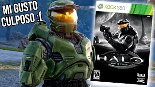 ¿ Halo Combat Evolved Anniversary es Horrible [upl. by Krock175]