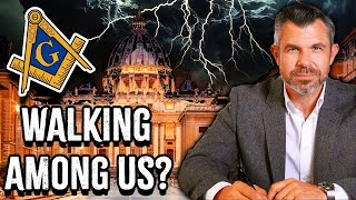 FREEMASONS in the Vatican Dr Taylor Marshall EXPOSES the Infiltration of the Catholic Church [upl. by Anelas]