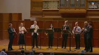 Lunchtime Concert  Friday 14 July  Elder Conservatorium Woodwinds [upl. by Morse]