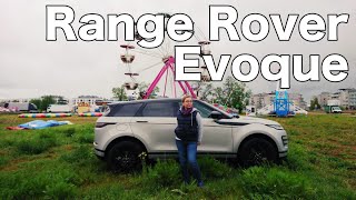 Range Rover Evoque 2020  test i recenzja  Jest Pięknie za kierownicą ENG SUBS [upl. by Osswald836]