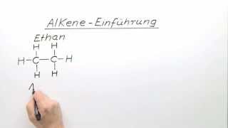 Die Alkene  Chemie  Organische Chemie [upl. by Lancey]