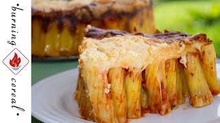 Rigatoni Pie  Recipe [upl. by Conlee351]