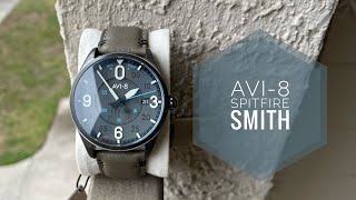 AVI8 Spitfire Smith  Value Flieger [upl. by Abekam817]