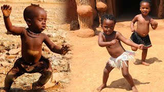 Jerusalema by Africana Kids Best Dance Challenge  2020 New [upl. by Marmion]