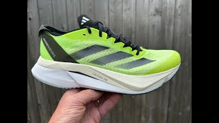 adidas Adizero Boston 12 Review Much Lighter More Friendly Riding Still Adizero True [upl. by Vladi739]