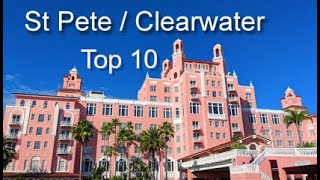 Things to do in Clearwater Florida [upl. by Dede]