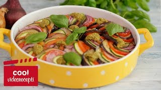 Ušminkani ratatouille [upl. by Felicity]