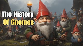 The Fascinating History of Gnomes From Mines to Gardens [upl. by Augy]