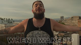 7heory  WHEN I WAKE UP Official Music Video [upl. by Einre]