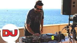 Marco Faraone LIVE DJ Set from Ibiza Sunset Sessions [upl. by Kcinemod]