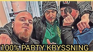 LÅNGFREDAG amp PARTY KRYSSNING MED GRABBARNA [upl. by Ahsinnor935]