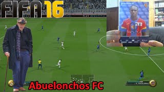 ABUELONCHOS FC  Un recuerdo inolvidable de Yapi Yapo y debuta Ribery  FIFA 16 UT Ultimate Team [upl. by Nortna]