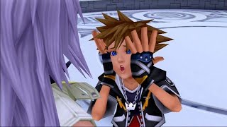 Kingdom Hearts An Oath to Return Pt 75  End of KH2 [upl. by Anirbas]