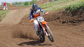 Grafton Manor MxNovice rider ktm350sxf [upl. by Hollyanne]