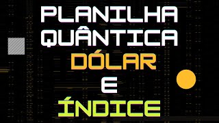 PLANILHA DE DOLAR E INDICE  30 [upl. by Ahsiki]