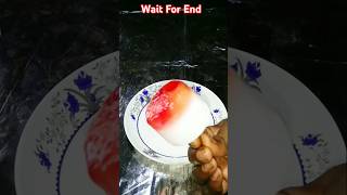 Ice cream made with jelly and lacchishorts youtubeshorts trending [upl. by Dumm]