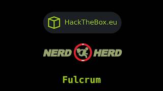 HackTheBox  Fulcrum [upl. by Aramoj]