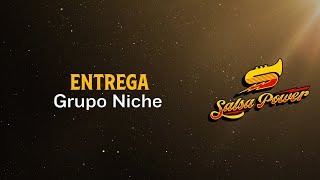 Entrega Grupo Niche Video Letra  Salsa Power [upl. by Ax388]