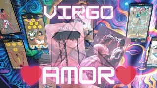 VIRGO ♍️ MOMENTO DE CAMBIOOOS 😈 LECTURA AMOR ❤️ VIRGO [upl. by Creath]