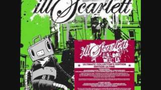 illScarlett  Babylon Song BSIDE [upl. by Frerichs159]