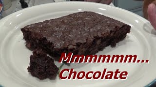 Have You Heard About Ghirardelli Triple Chocolate Brownie Mix [upl. by Dodie]