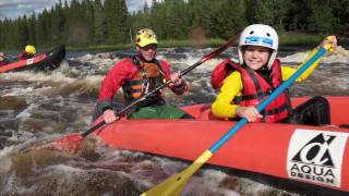 Trysil extreme  natures theme park [upl. by Tenej]