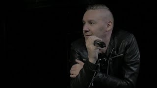 Interview with Marko Saaresto from Poets of the Fall 220219 Saint Petersburg [upl. by Reedy]