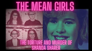 The torture and murder of Shanda Sharer True crime case [upl. by Iey]