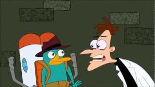 phineas and ferb all infections of night of the liveing pharmasys spoilers [upl. by Yruama553]