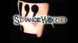 Strange World 2024 Tuesday nights 7pst 10est Patricia Steere DJ Curious Mark Sargent ✅ [upl. by Yrem571]