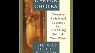 Deepak Chopra  Way Of The Wizard Audiobook [upl. by Peterec]