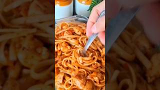 Spaghetti pasta recipe delicious recipe food viral tranding instant shortvideo youtubeshort [upl. by Jamesy]