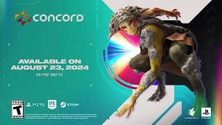 Concord  Lark Abilities Trailer  PS5 amp PC [upl. by Ordway]