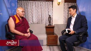 Tibetan Parliament’s Tibet advocacy in Delhi [upl. by Erle]